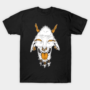 Goat Head T-Shirt